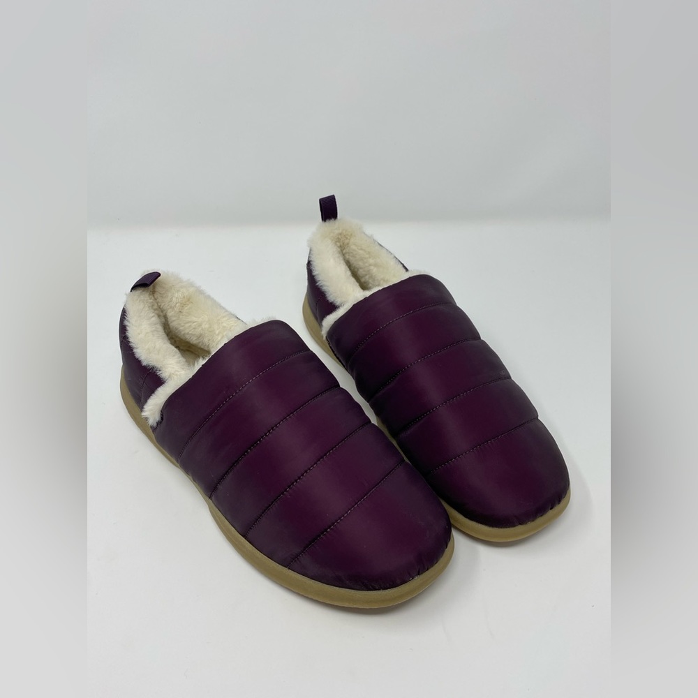 Vionic Tranquil Fur Supportive Slippers - image 4